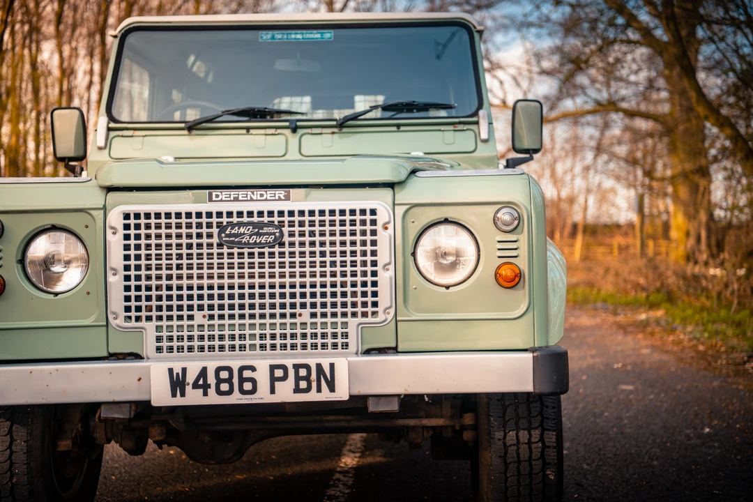 2000 Land Rover Defender 90 - Image 23 of 31