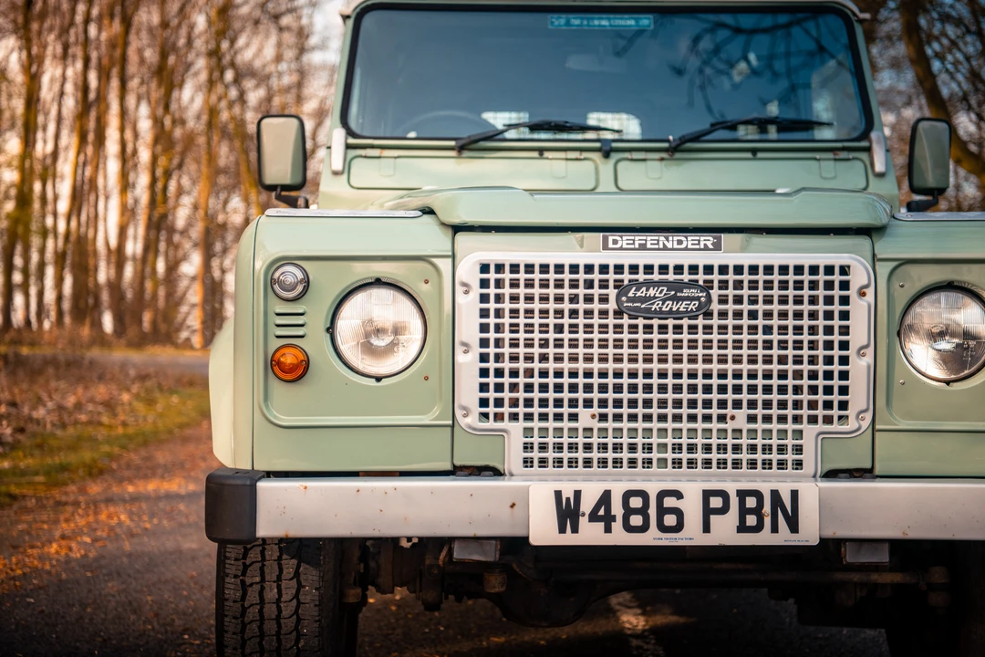 2000 Land Rover Defender 90 - Image 30 of 31
