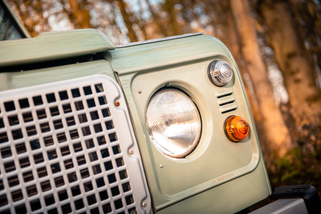 2000 Land Rover Defender 90 - Image 31 of 31