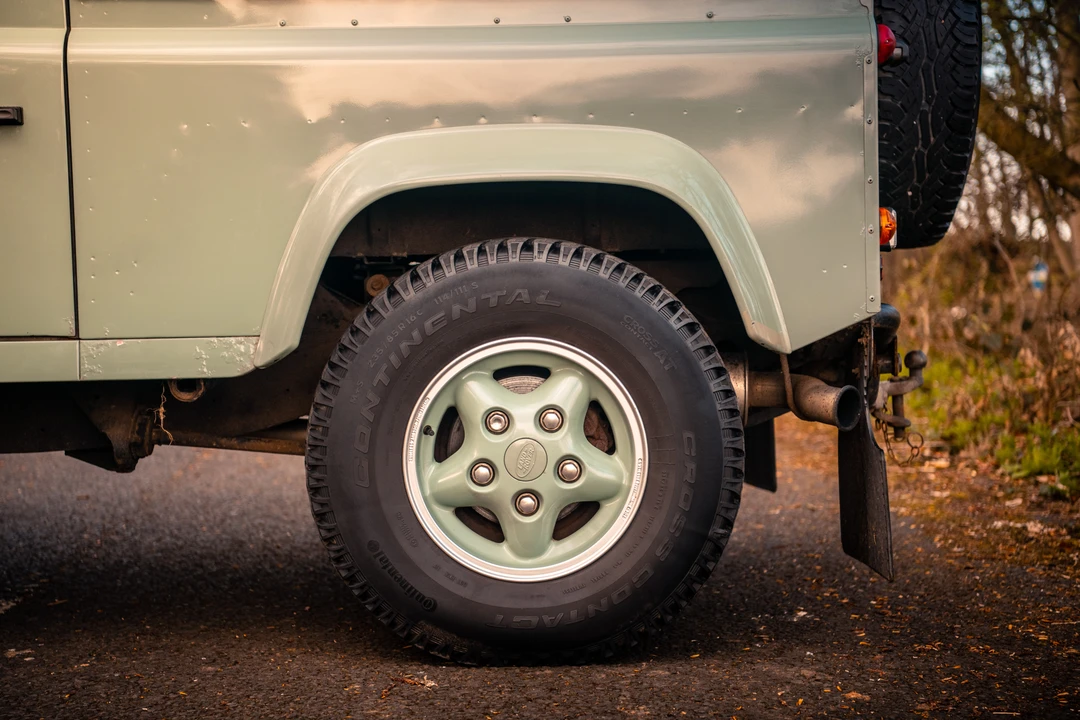 2000 Land Rover Defender 90 - Image 25 of 31