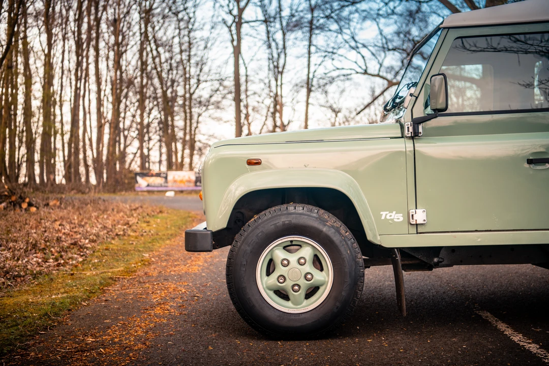 2000 Land Rover Defender 90 - Image 28 of 31