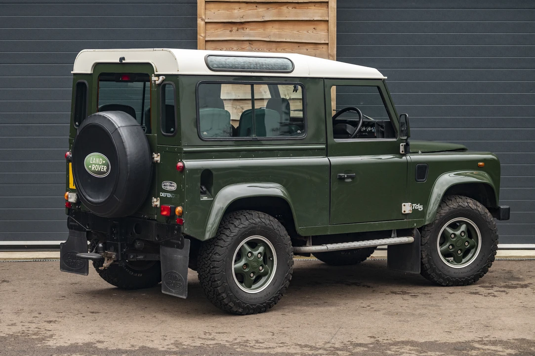 2000 Land Rover Defender 90 - Image 26 of 31