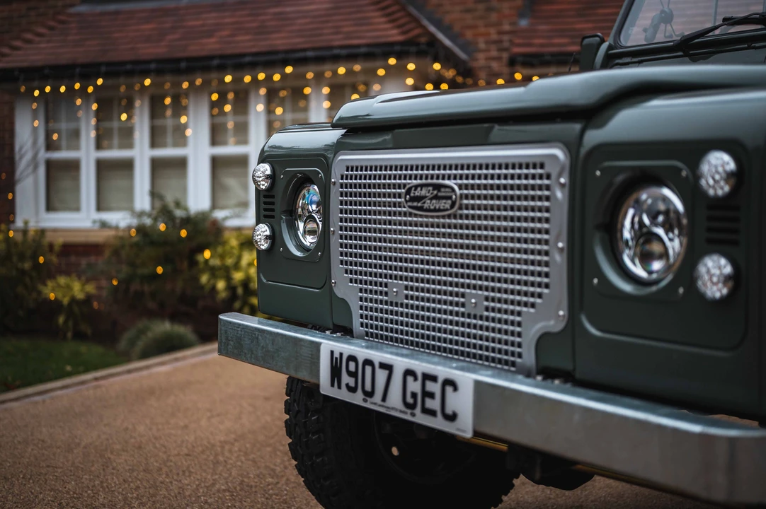 2000 Land Rover Defender 90 - Image 26 of 31