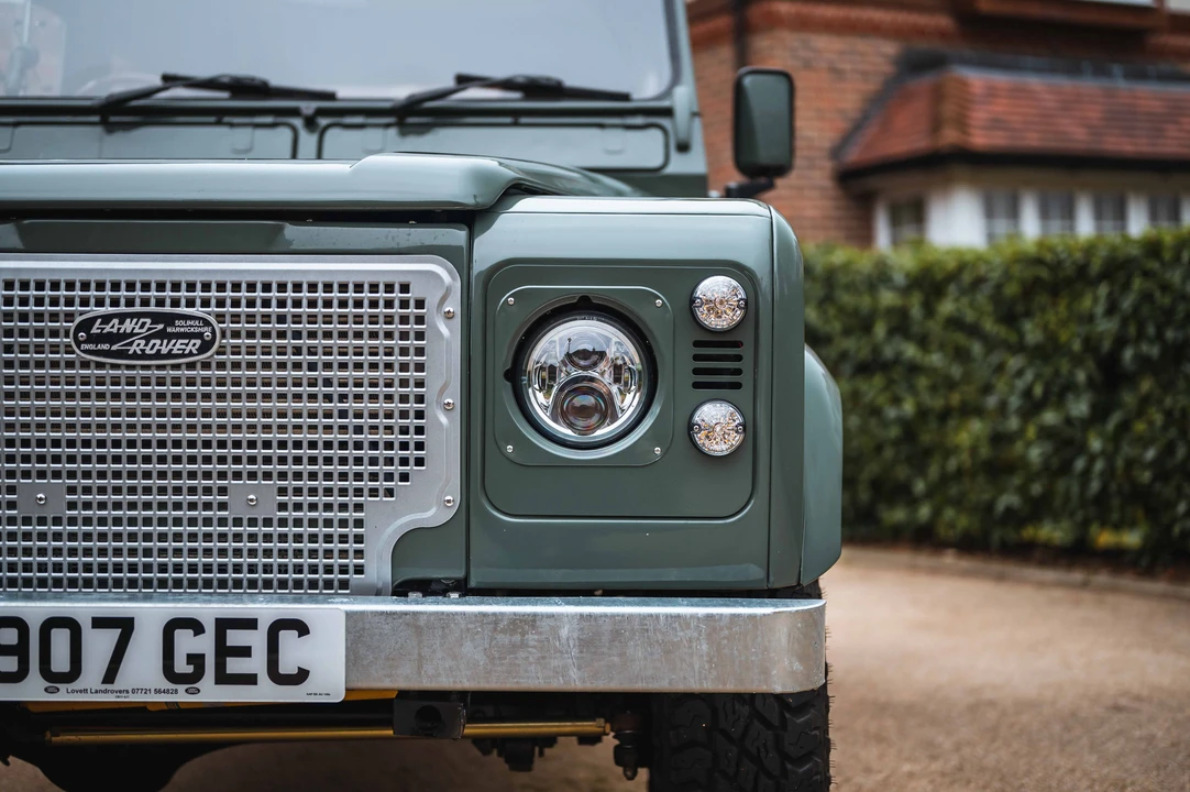 2000 Land Rover Defender 90 - Image 27 of 31