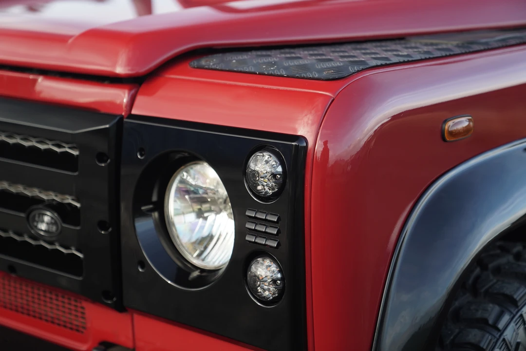 2000 Land Rover Defender 90 - Image 26 of 31