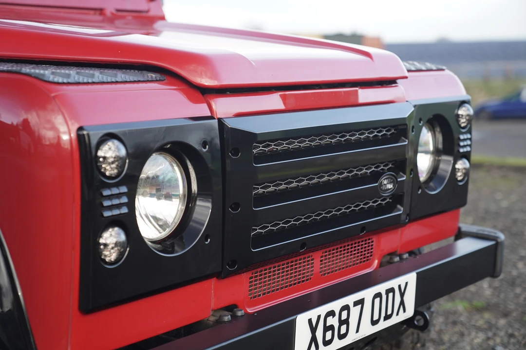 2000 Land Rover Defender 90 - Image 30 of 31