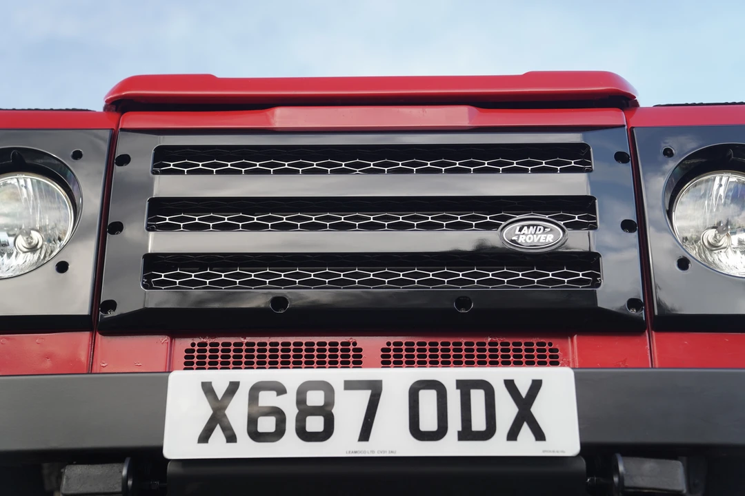 2000 Land Rover Defender 90 - Image 31 of 31