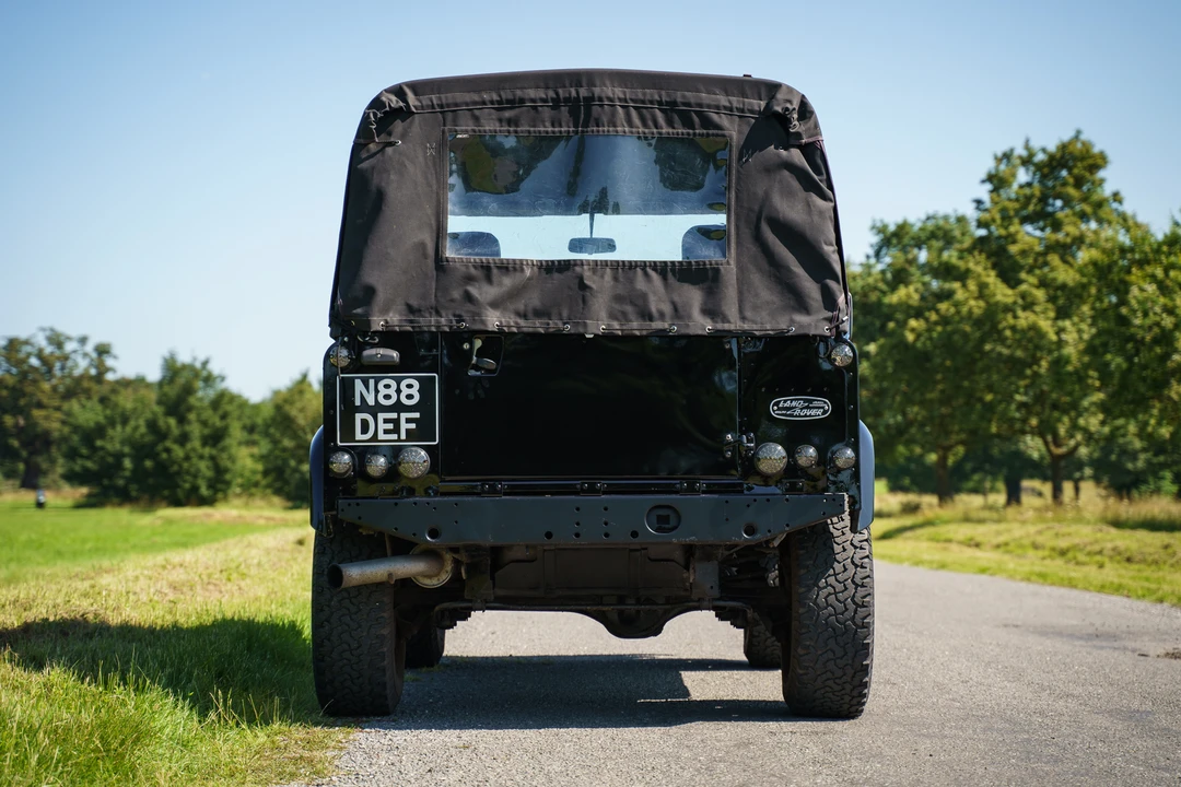 2000 Land Rover Defender 90 - Image 16 of 31