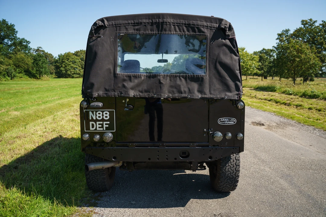 2000 Land Rover Defender 90 - Image 7 of 31