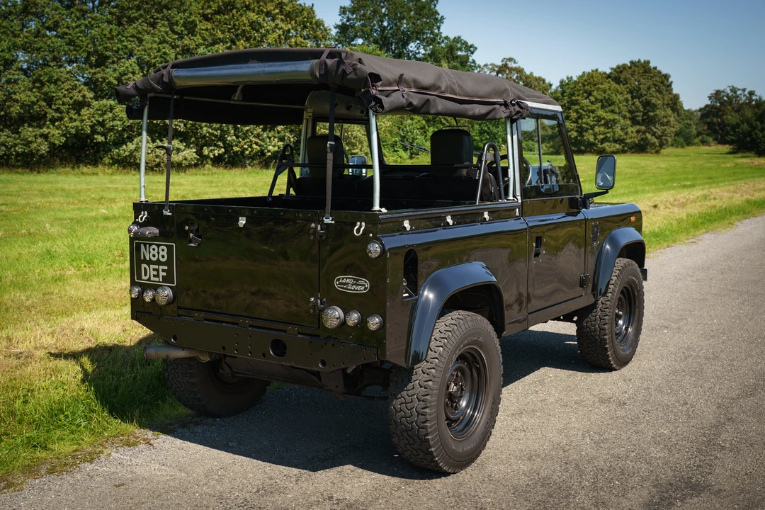 2000 Land Rover Defender 90 - Image 20 of 31