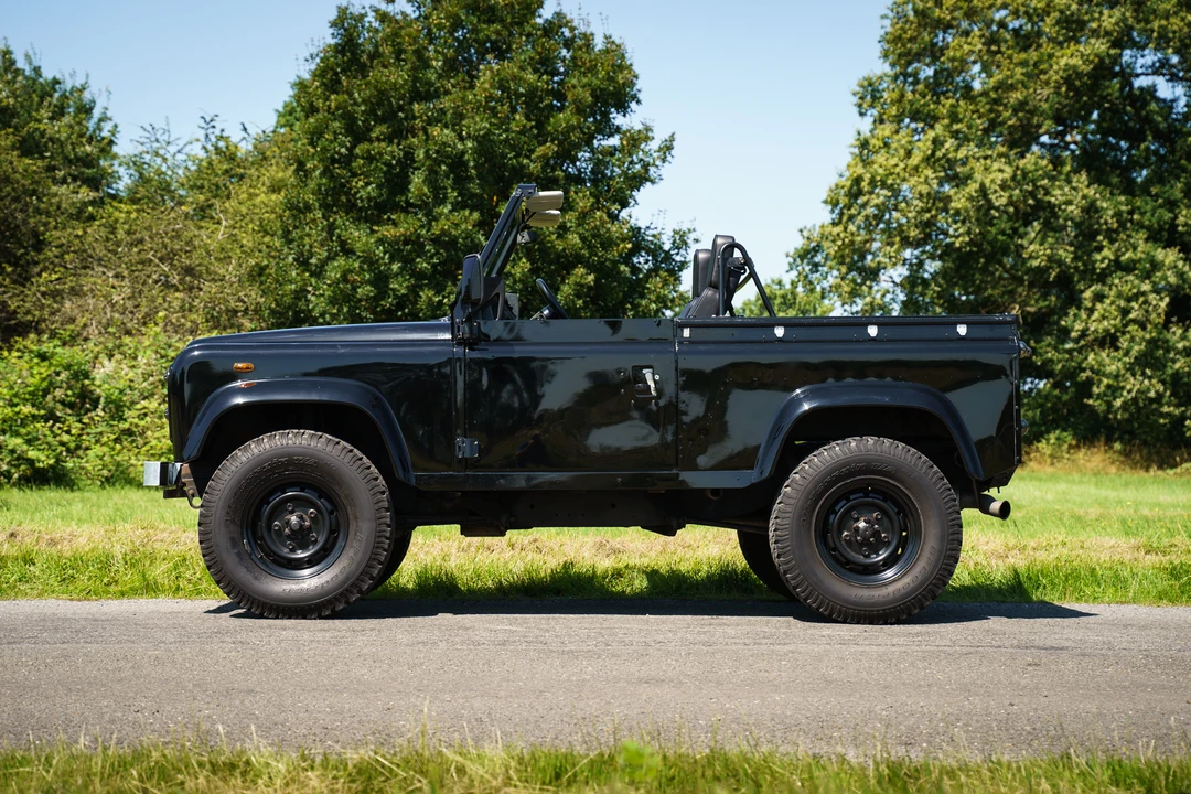 2000 Land Rover Defender 90 - Image 21 of 31