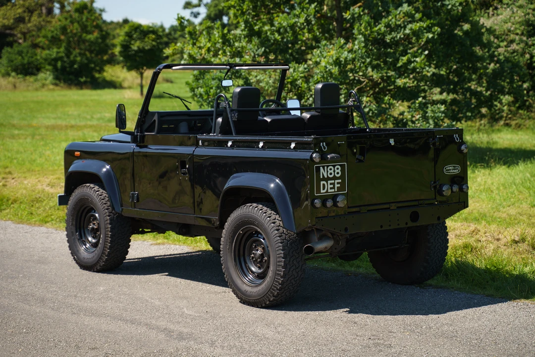 2000 Land Rover Defender 90 - Image 22 of 31