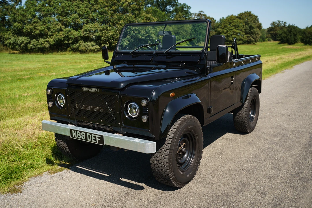 2000 Land Rover Defender 90 - Image 24 of 31