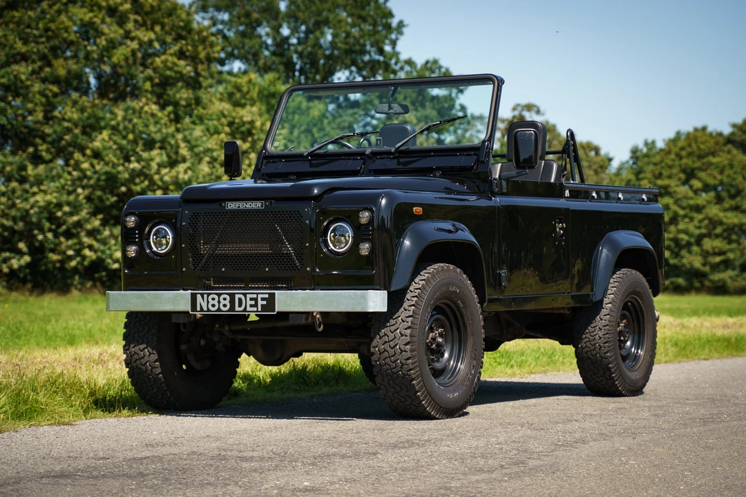2000 Land Rover Defender 90 - Image 25 of 31