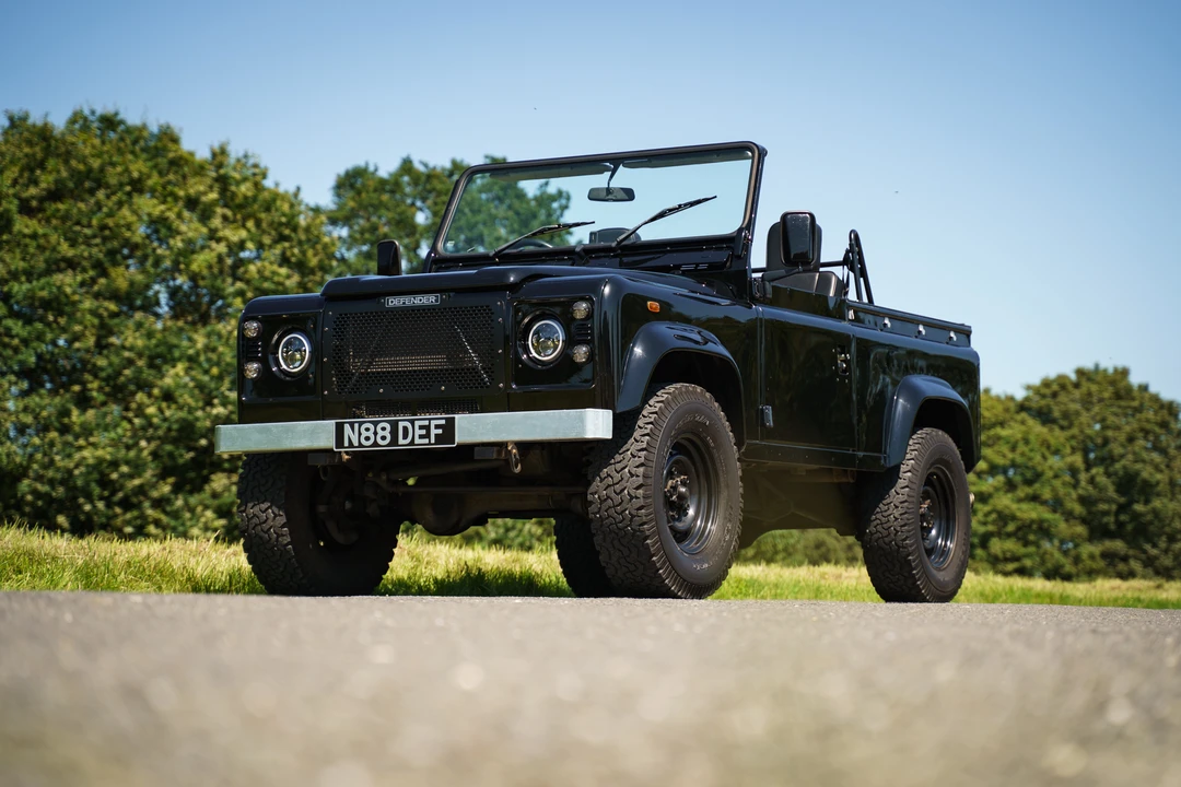 2000 Land Rover Defender 90 - Image 26 of 31
