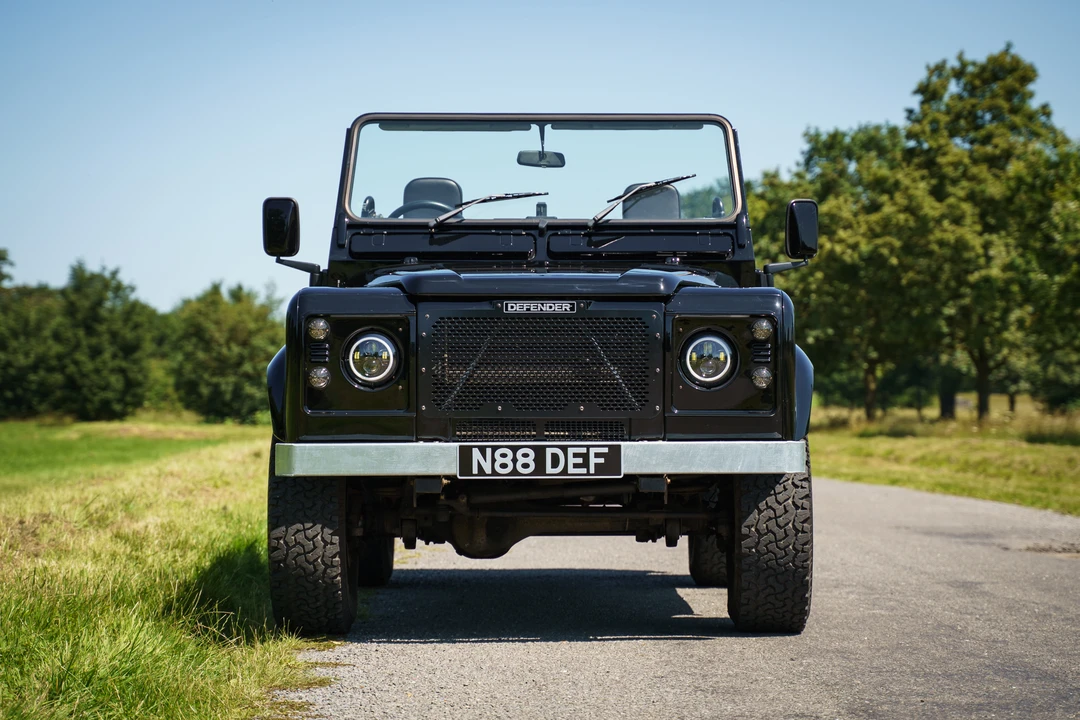 2000 Land Rover Defender 90 - Image 27 of 31