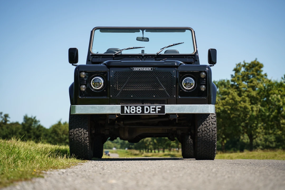 2000 Land Rover Defender 90 - Image 28 of 31