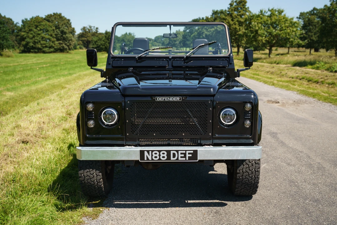 2000 Land Rover Defender 90 - Image 29 of 31