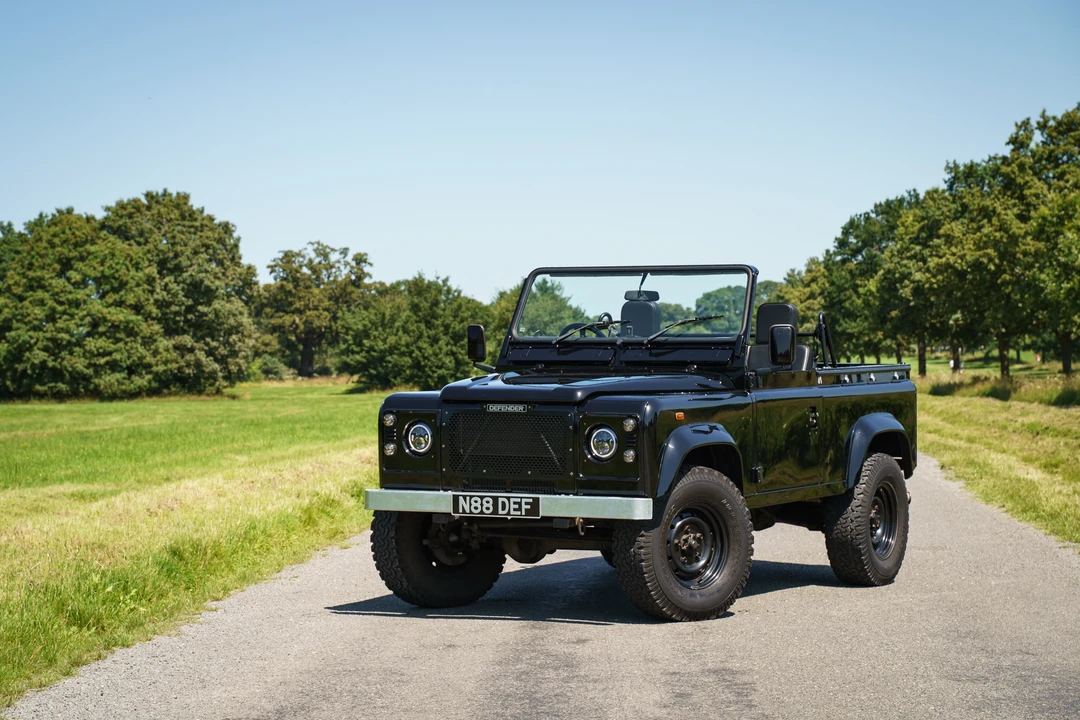 2000 Land Rover Defender 90 - Image 30 of 31