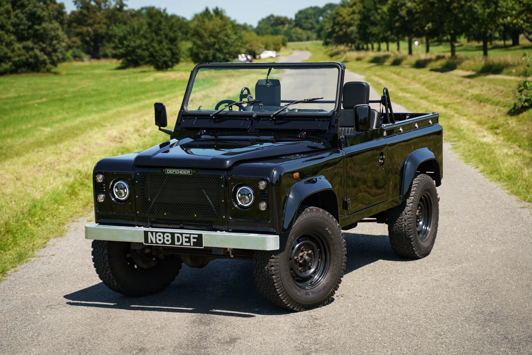 2000 Land Rover Defender 90 - Image 18 of 31