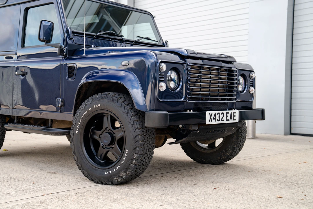2000 Land Rover Defender 90 - Image 20 of 31