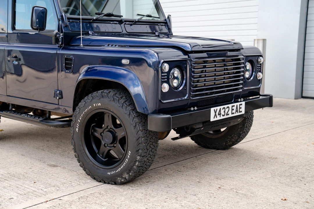 2000 Land Rover Defender 90 - Image 21 of 31