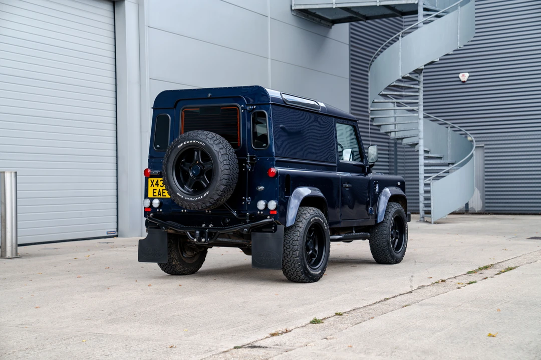 2000 Land Rover Defender 90 - Image 16 of 31