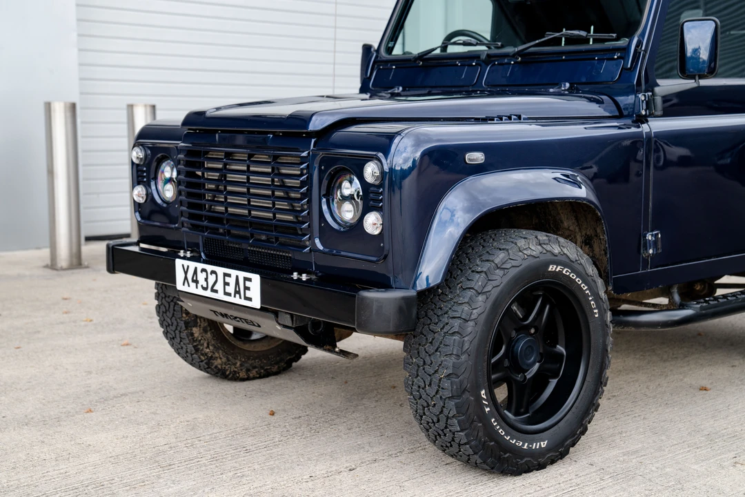 2000 Land Rover Defender 90 - Image 22 of 31