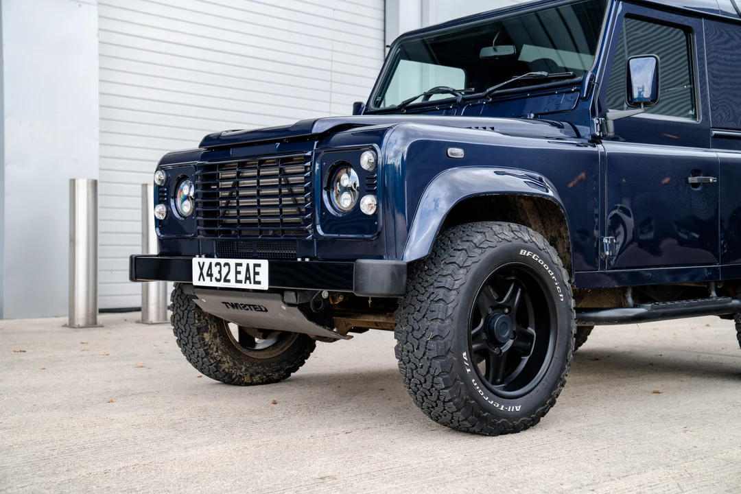 2000 Land Rover Defender 90 - Image 23 of 31