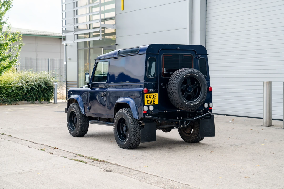 2000 Land Rover Defender 90 - Image 15 of 31