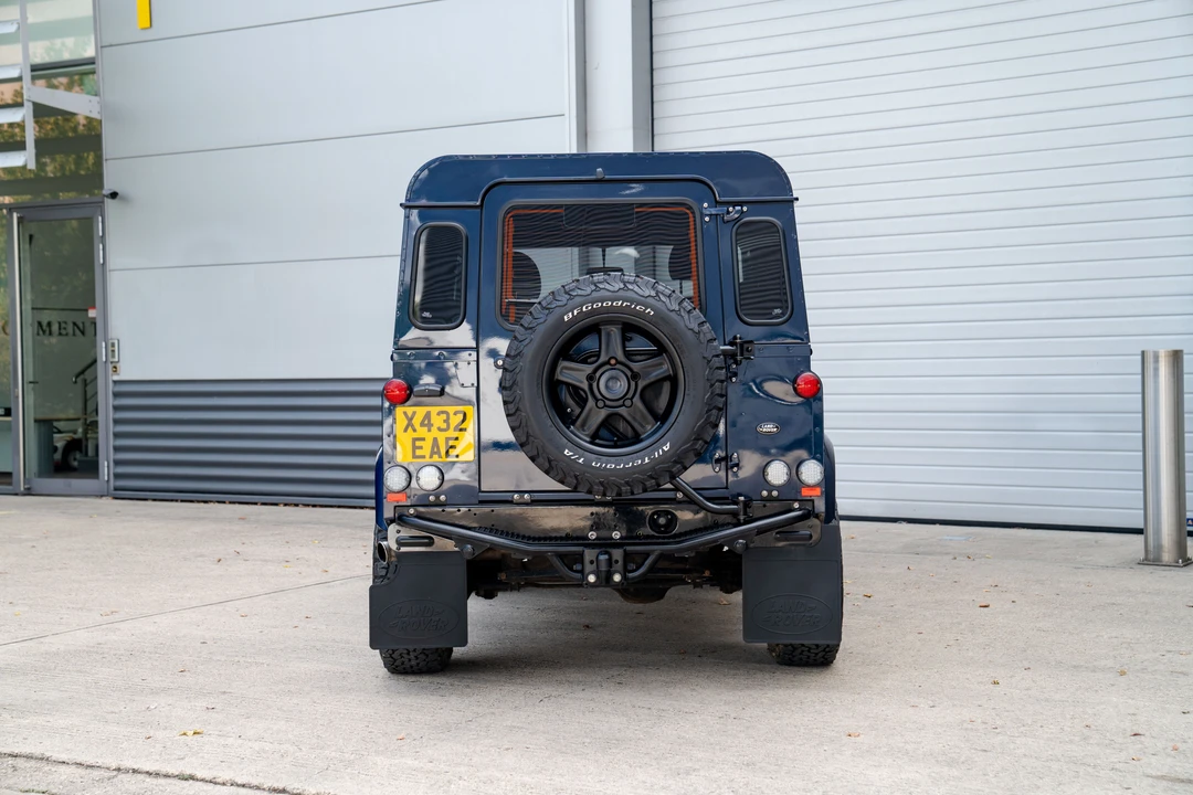 2000 Land Rover Defender 90 - Image 7 of 31