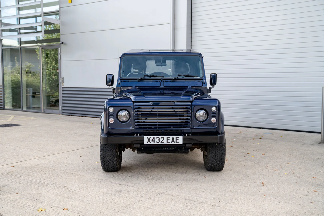 2000 Land Rover Defender 90 - Image 11 of 31