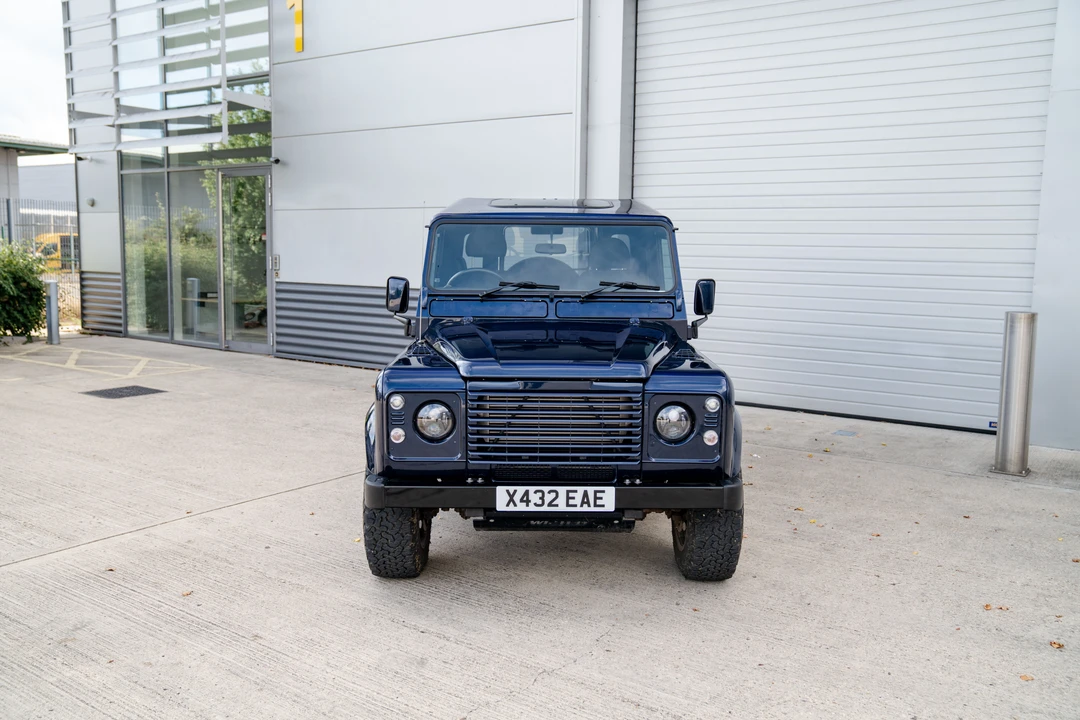 2000 Land Rover Defender 90 - Image 19 of 31