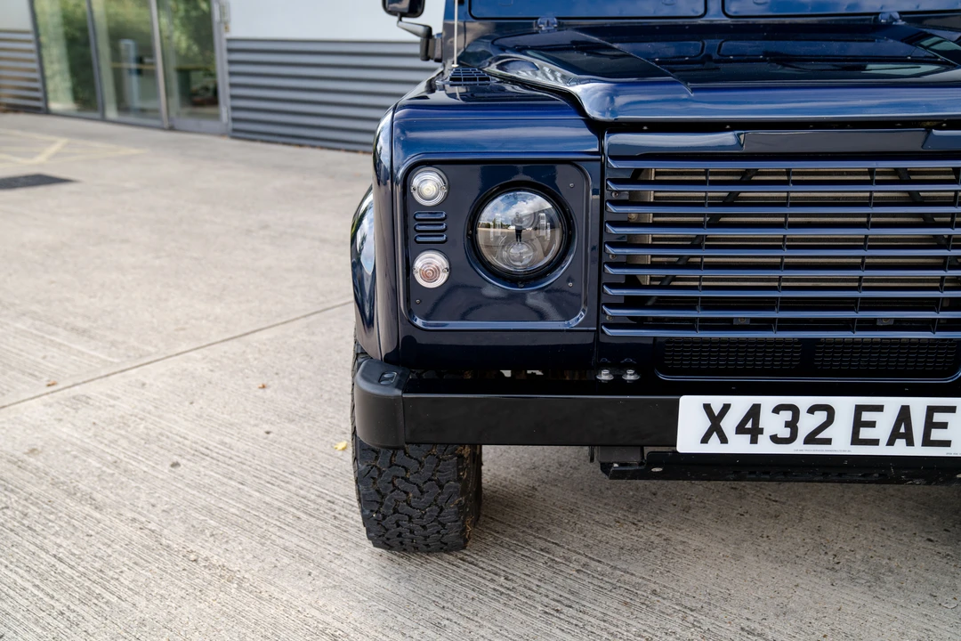 2000 Land Rover Defender 90 - Image 26 of 31