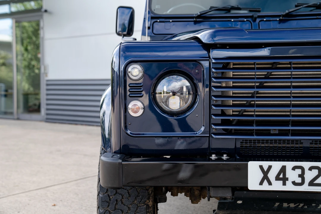 2000 Land Rover Defender 90 - Image 27 of 31