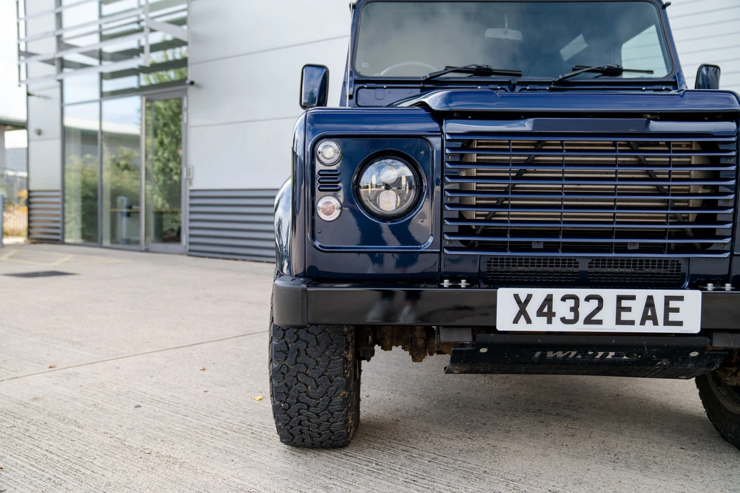 2000 Land Rover Defender 90 - Image 28 of 31