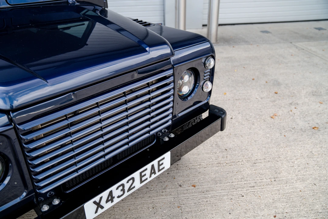 2000 Land Rover Defender 90 - Image 29 of 31