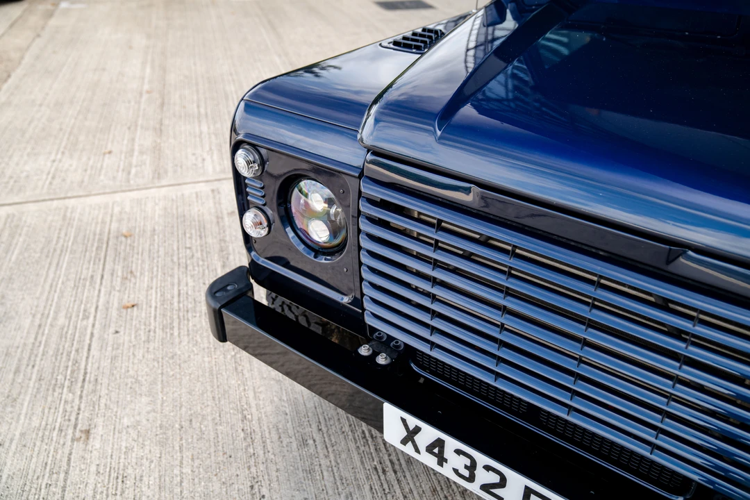 2000 Land Rover Defender 90 - Image 30 of 31