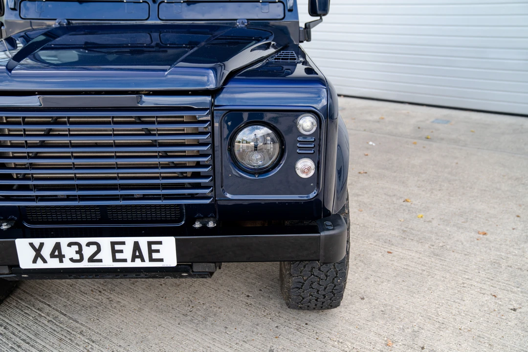 2000 Land Rover Defender 90 - Image 31 of 31