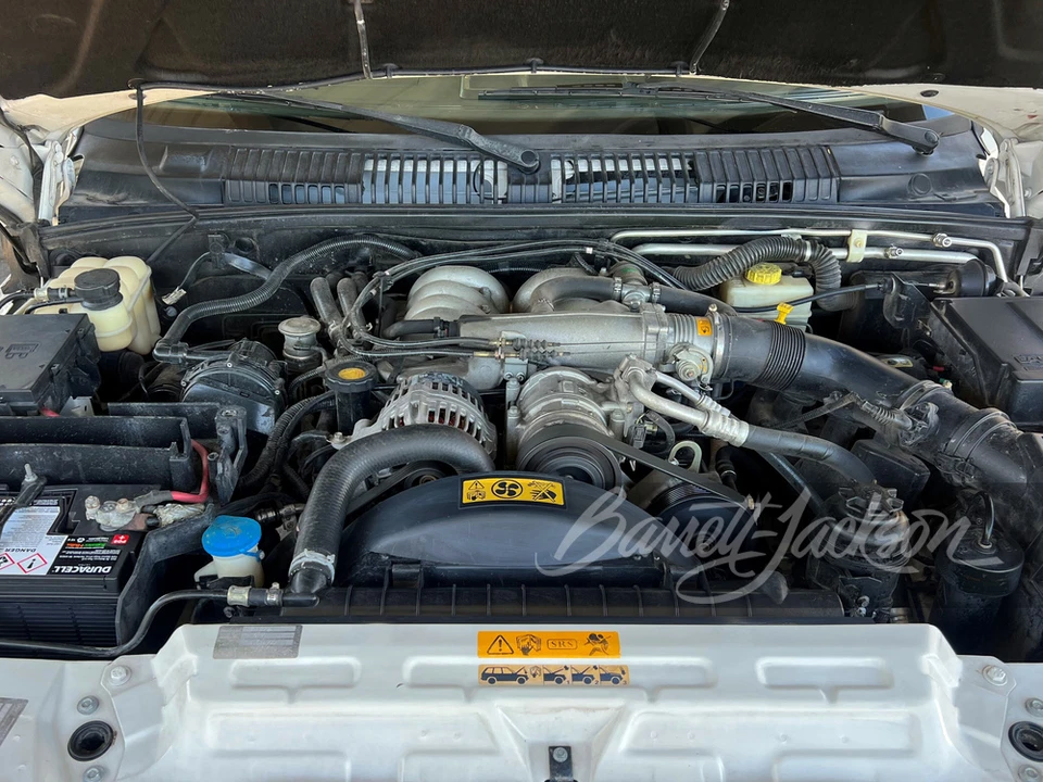 2000 Land Rover Range Rover P38A - Image 3 of 10