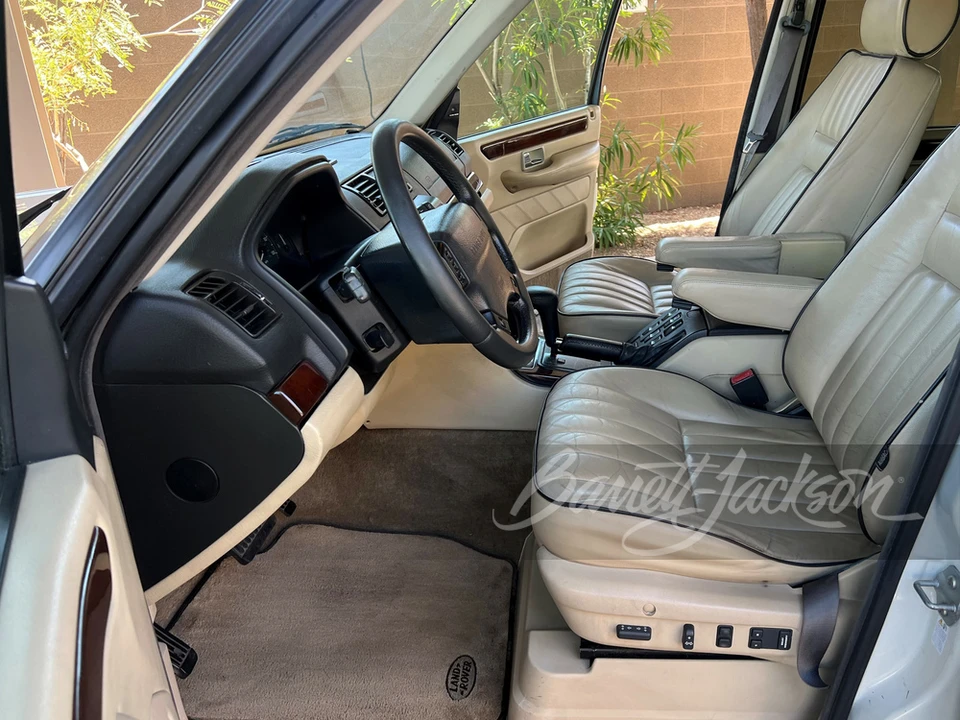 2000 Land Rover Range Rover P38A - Image 4 of 10