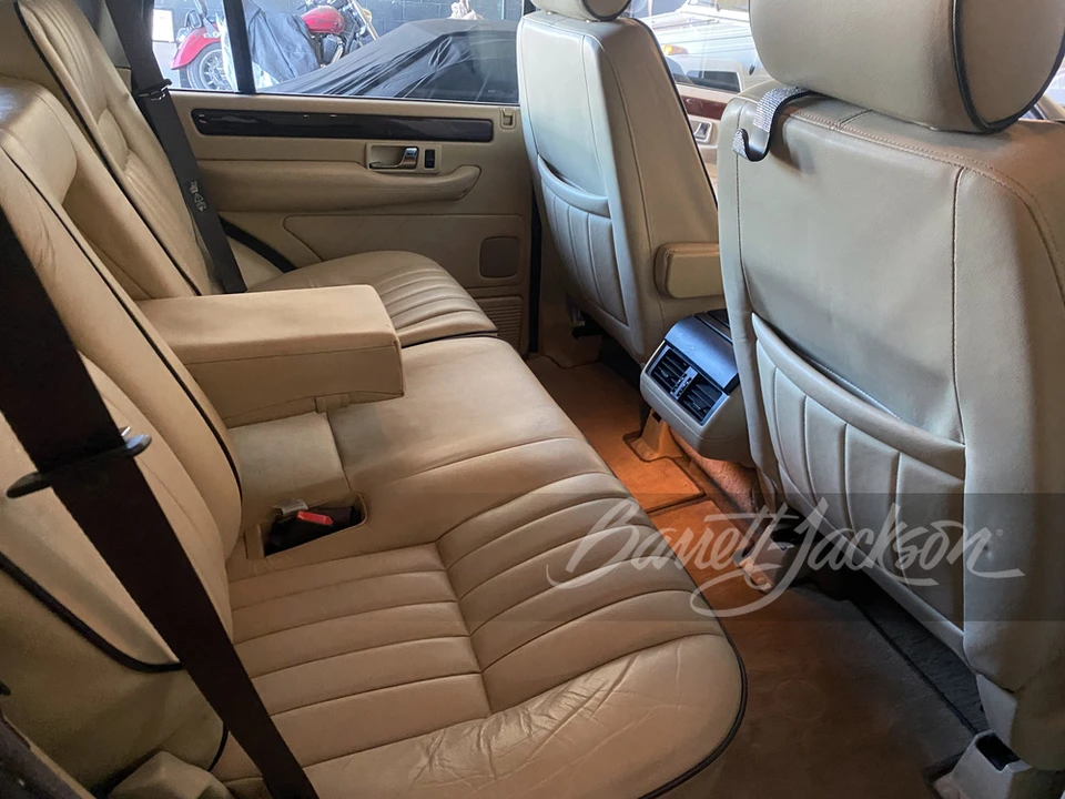 2000 Land Rover Range Rover P38A - Image 6 of 10