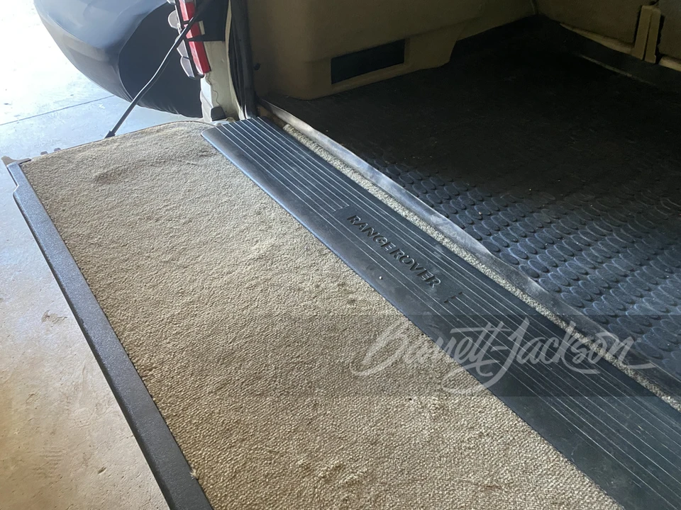 2000 Land Rover Range Rover P38A - Image 7 of 10