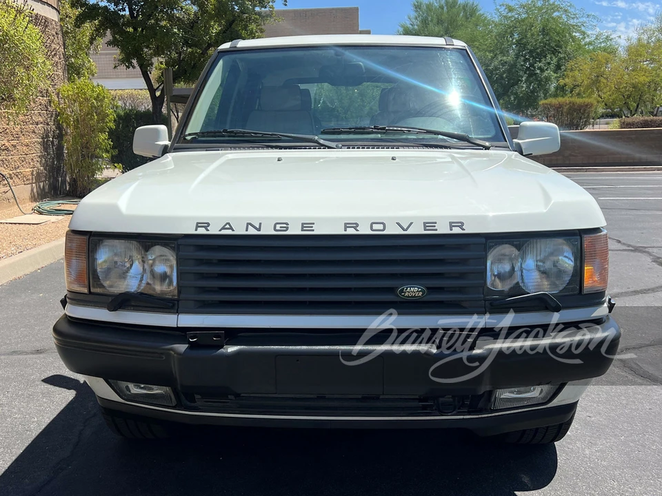 2000 Land Rover Range Rover P38A - Image 8 of 10