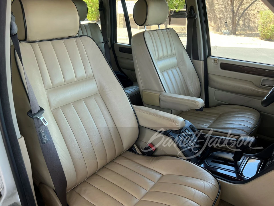 2000 Land Rover Range Rover P38A - Image 9 of 10