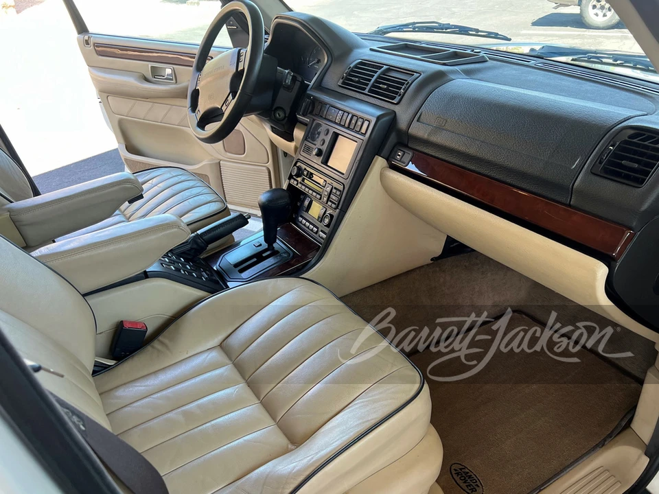 2000 Land Rover Range Rover P38A - Image 10 of 10