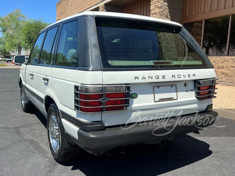 2000 Land Rover Range Rover P38A - Image 2 of 10