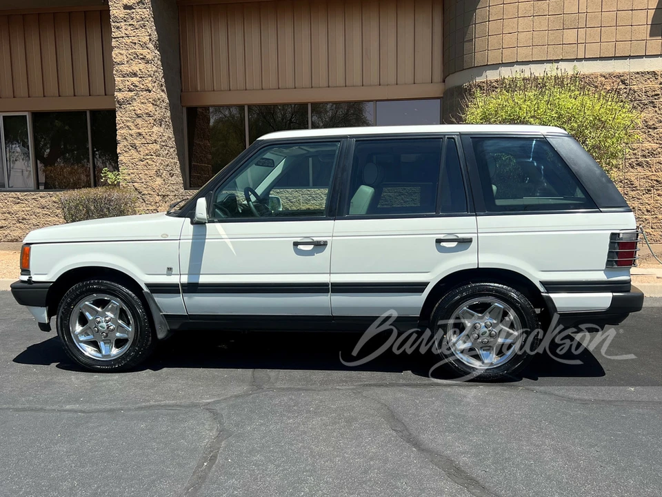 2000 Land Rover Range Rover P38A - Image 5 of 10