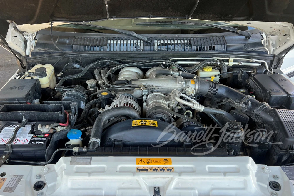 2000 Land Rover Range Rover P38A - Image 2 of 8