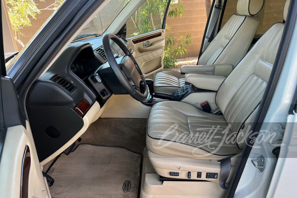 2000 Land Rover Range Rover P38A - Image 3 of 8
